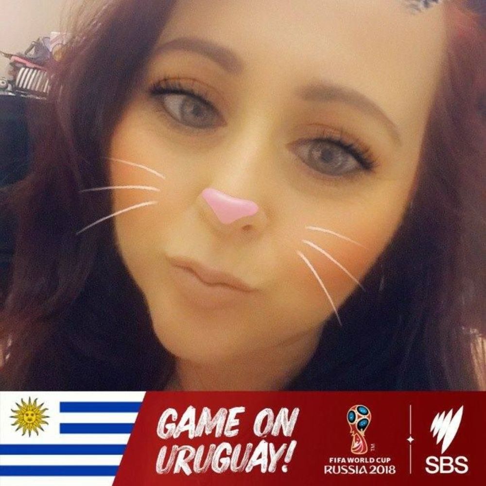 Meet your Posher, Andrea